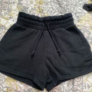 Wild Fable Black Athletic Shorts